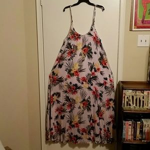 Floral Sundress